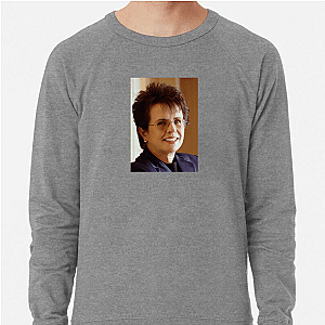 Tennis Legend Billie Jean King Sweatshirts