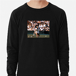 Women’s Rights Advocate Billie Jean King Sweatshirts
