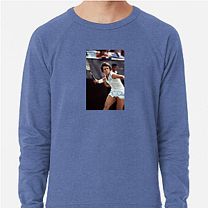 Sports Heroine Billie Jean King Sweatshirts