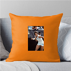 Sports Heroine Billie Jean King Pillows Cover
