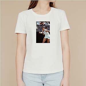 Sports Heroine Billie Jean King T-Shirts