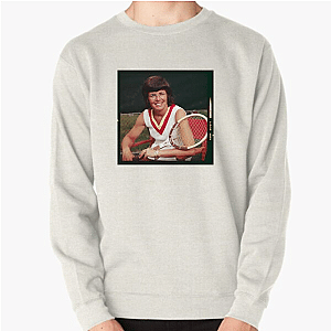 Trailblazing Athlete Billie Jean King Sweatshirts