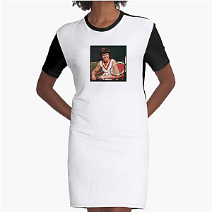 Trailblazing Athlete Billie Jean King Dresses