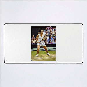 Sports Pioneer Billie Jean King Mouse Pads