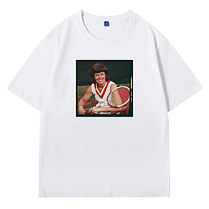 Trailblazing Athlete Billie Jean King T-Shirts