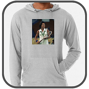 Billie Jean King Hoodies