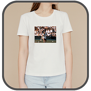 Billie Jean King T-Shirts
