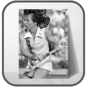 Billie Jean King Posters