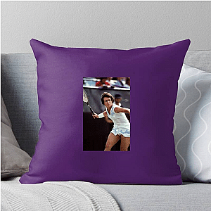 Sports Heroine Billie Jean King Pillows Cover