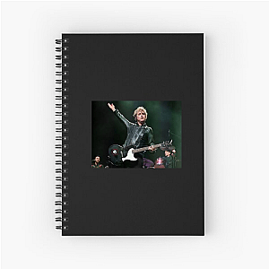 Anthem Maker Billie Joe Armstrong Billie Joe Armstrong Notebook