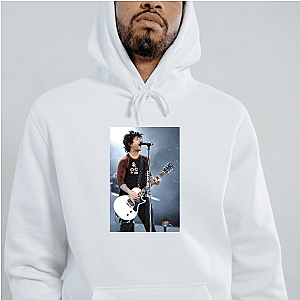 Rock Frontman Billie Joe Armstrong Billie Joe Armstrong Hoodies