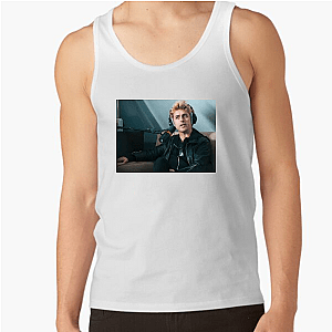 Punk Pioneer Billie Joe Armstrong Billie Joe Armstrong Tank Tops