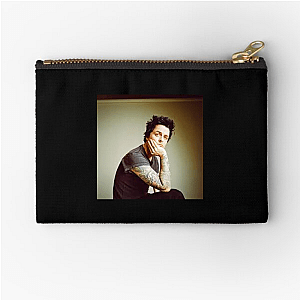 Music Outlaw Billie Joe Armstrong Billie Joe Armstrong Zipper Pouches