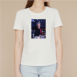 Guitar Rebel Billie Joe Armstrong Billie Joe Armstrong T-Shirts
