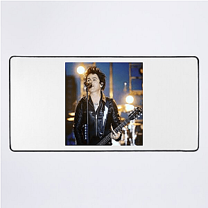 Lyric Architect Billie Joe Armstrong Billie Joe Armstrong Mouse Pads