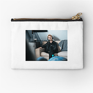 Punk Poet Billie Joe Armstrong Billie Joe Armstrong Zipper Pouches
