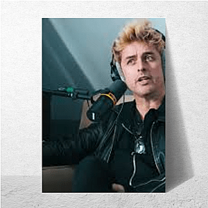 Punk Pioneer Billie Joe Armstrong Billie Joe Armstrong Posters