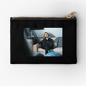 Punk Poet Billie Joe Armstrong Billie Joe Armstrong Zipper Pouches