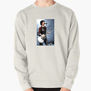 Rock Frontman Billie Joe Armstrong Billie Joe Armstrong Sweatshirts