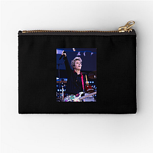 Guitar Rebel Billie Joe Armstrong Billie Joe Armstrong Zipper Pouches