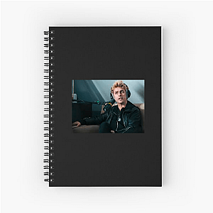 Punk Pioneer Billie Joe Armstrong Billie Joe Armstrong Notebook