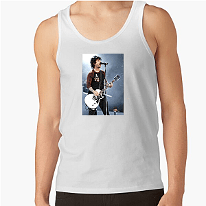 Rock Frontman Billie Joe Armstrong Billie Joe Armstrong Tank Tops
