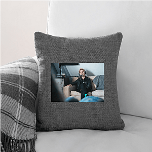 Punk Poet Billie Joe Armstrong Billie Joe Armstrong Pillows Cover