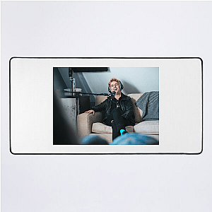 Punk Poet Billie Joe Armstrong Billie Joe Armstrong Mouse Pads