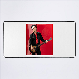 American Actor Billie Joe Armstrong Mouse Pads