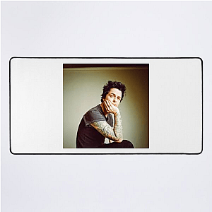 Music Outlaw Billie Joe Armstrong Billie Joe Armstrong Mouse Pads