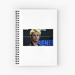 Riff Master Billie Joe Armstrong Billie Joe Armstrong Notebook
