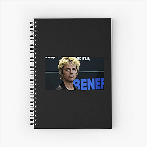 Riff Master Billie Joe Armstrong Billie Joe Armstrong Notebook