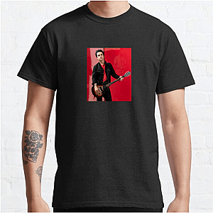 American Actor Billie Joe Armstrong T-Shirts