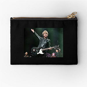 Anthem Maker Billie Joe Armstrong Billie Joe Armstrong Zipper Pouches