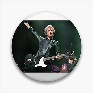Anthem Maker Billie Joe Armstrong Billie Joe Armstrong Pins