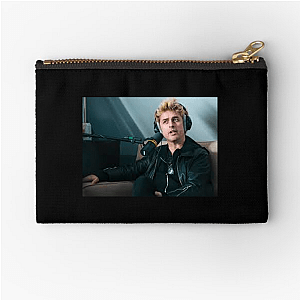 Punk Pioneer Billie Joe Armstrong Billie Joe Armstrong Zipper Pouches