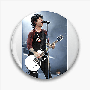 Rock Frontman Billie Joe Armstrong Billie Joe Armstrong Pins