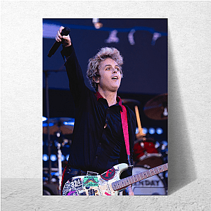 Guitar Rebel Billie Joe Armstrong Billie Joe Armstrong Posters