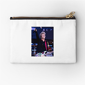 Guitar Rebel Billie Joe Armstrong Billie Joe Armstrong Zipper Pouches