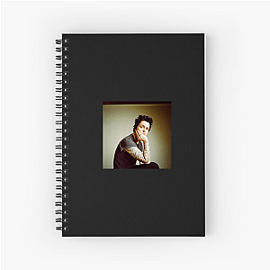 Music Outlaw Billie Joe Armstrong Billie Joe Armstrong Notebook