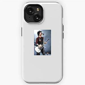 Rock Frontman Billie Joe Armstrong Billie Joe Armstrong iPhone Cases