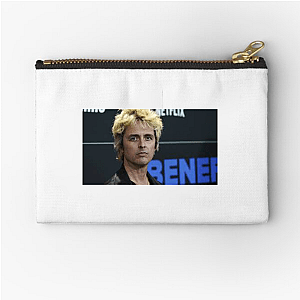 Riff Master Billie Joe Armstrong Billie Joe Armstrong Zipper Pouches