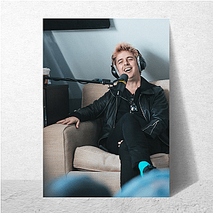 Punk Poet Billie Joe Armstrong Billie Joe Armstrong Posters