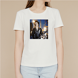 Lyric Architect Billie Joe Armstrong Billie Joe Armstrong T-Shirts