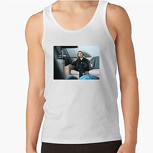 Punk Poet Billie Joe Armstrong Billie Joe Armstrong Tank Tops
