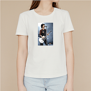 Rock Frontman Billie Joe Armstrong Billie Joe Armstrong T-Shirts
