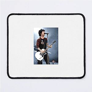 Rock Frontman Billie Joe Armstrong Billie Joe Armstrong Mouse Pads