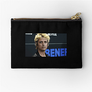 Riff Master Billie Joe Armstrong Billie Joe Armstrong Zipper Pouches