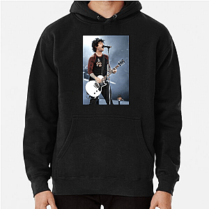 Rock Frontman Billie Joe Armstrong Billie Joe Armstrong Hoodies