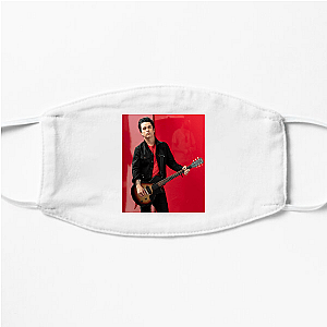 American Actor Billie Joe Armstrong Face Masks
